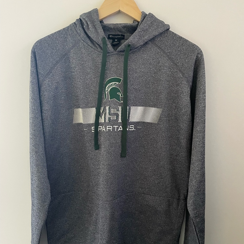 Sparty hoody, size medium.  NWT.